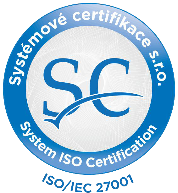 Certifikace ISO 27001:2023